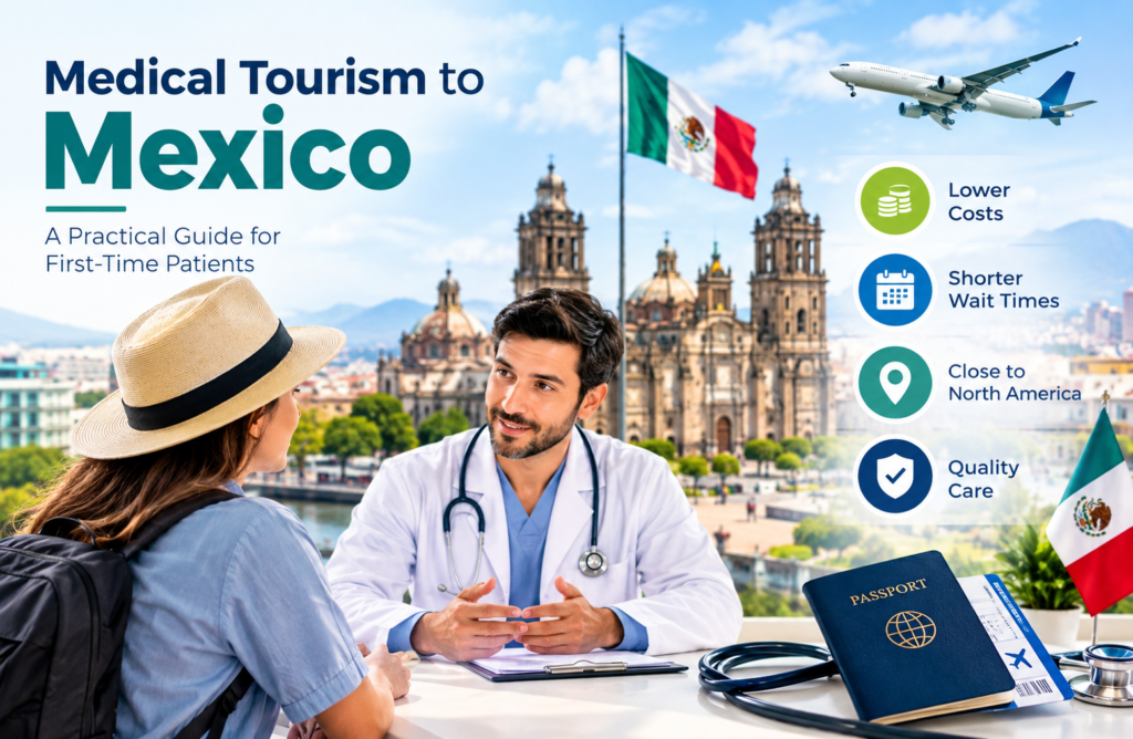 Medical Tourism to Mexico: A Practical Guide for First-Time Patients