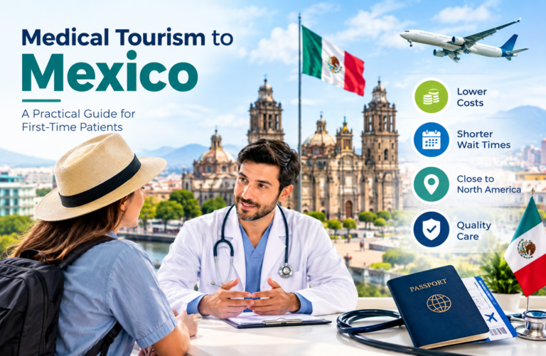 Medical Tourism to Mexico: A Practical Guide for First-Time Patients