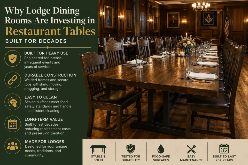 Lodge Dining Rooms