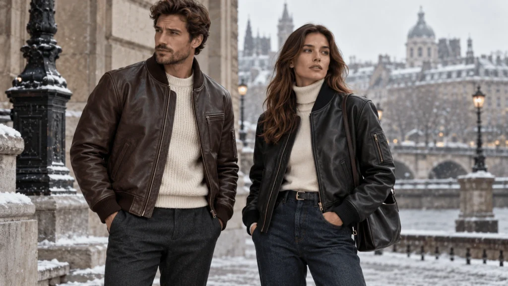 Winter Leather