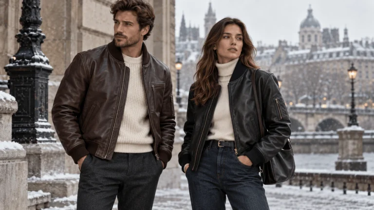 Winter Leather