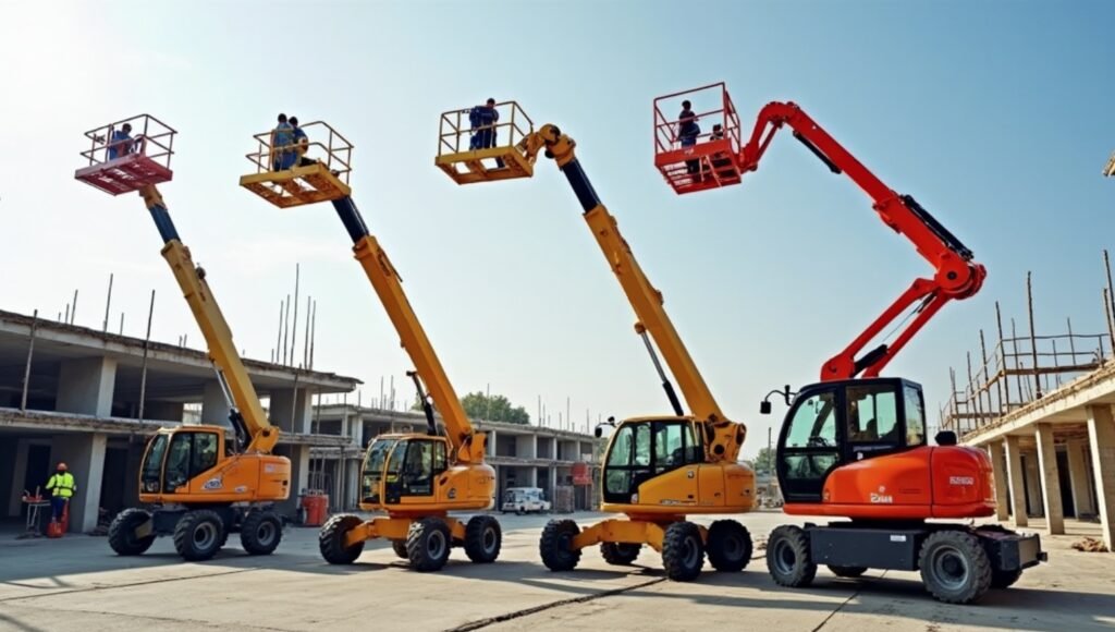 Boom Lifts