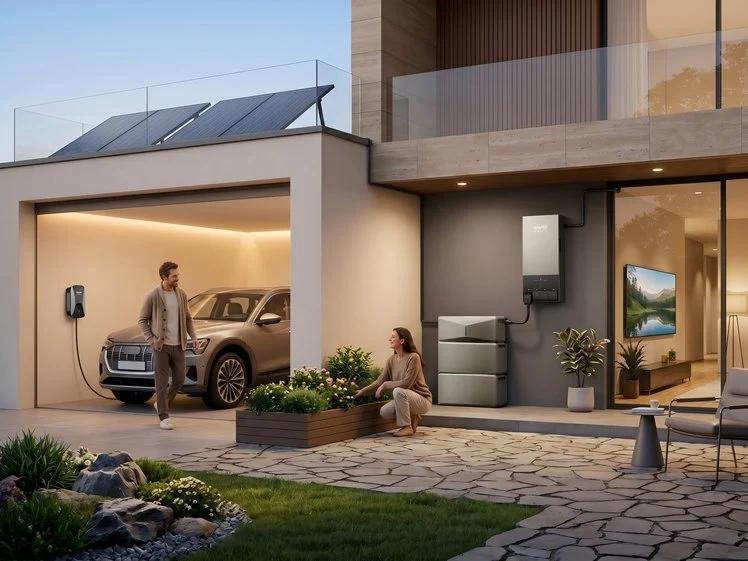 How Do You Pair Backup Power With Home Solar?